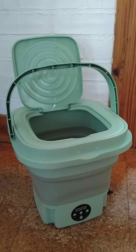 Photo of free Mini Portable Washing Machine (Finchley Church End N3) #1