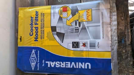 Photo of free Cooker Hood Filters (Hartford) #2