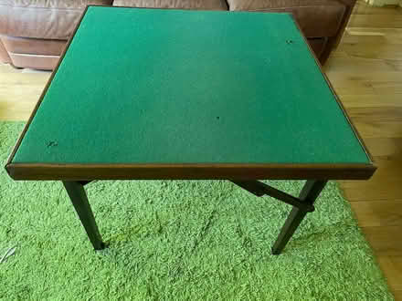Photo of free Card/Craft table (Egerton Park CH63) #1