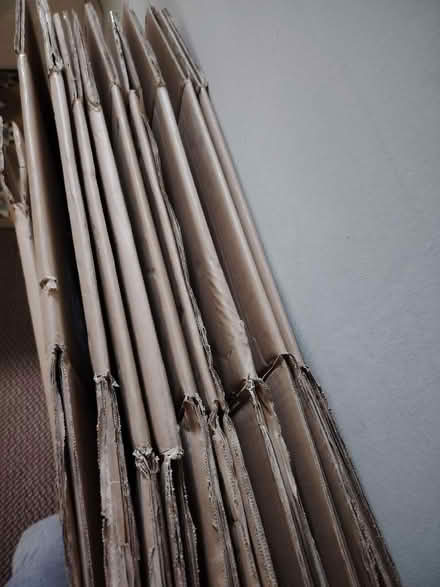 Photo of free Very sturdy flat packed boxes (Bowerham LA1) #2