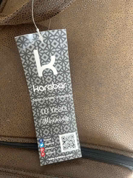 Photo of free Large holdalls (Ripley DE5) #4