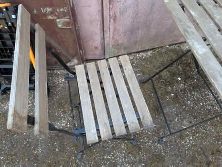 Photo of free Garden Furniture Set (N18NR) #2