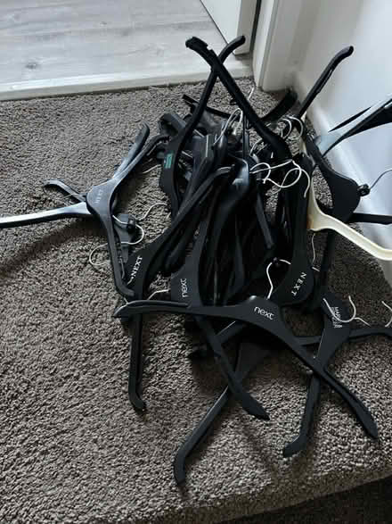 Photo of free Hangers (Stockport sk2) #1