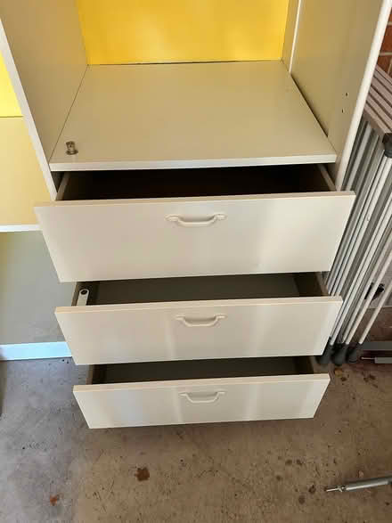 Photo of free IKEA wardrobe (Dulwich Hill) #2