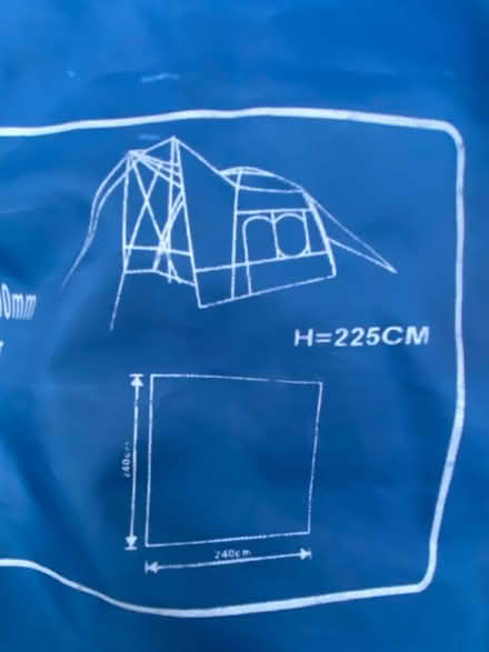 Photo of free Drive Away Tent / Awning (Brighton BN1) #1