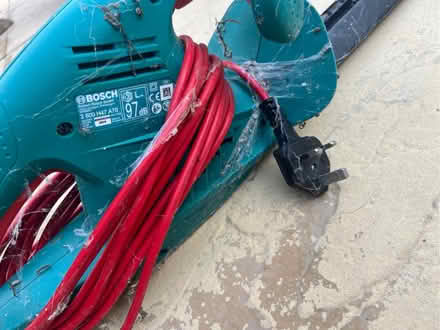 Photo of free Hedge trimmer (Harwell OX11) #1