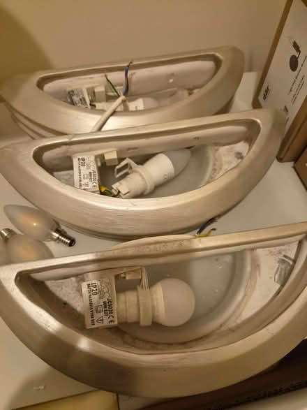 Photo of free Wall Lights (WR8/WR14) (Malvern WR14) #1