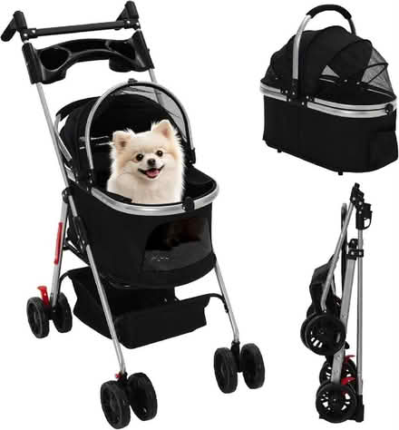 Photo of free Collapsible Dog Stroller (Matlock DE4) #1