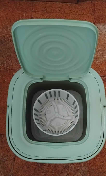 Photo of free Mini Portable Washing Machine (Finchley Church End N3) #2