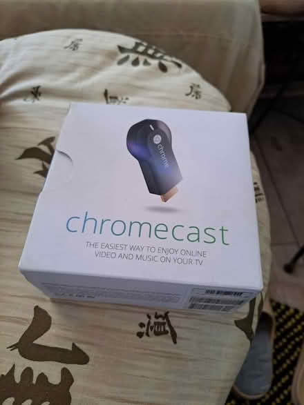 Photo of free Chromecast set (Crofton Park, Brockley) #1