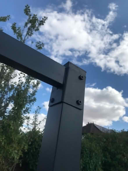 Photo of outsunny pergola parts (Moulton Leys NN3) #1