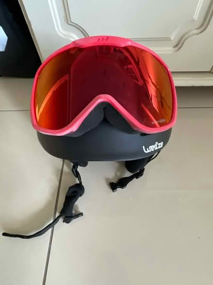 Photo of free Ski helmet & goggles (Bath BA2) #1