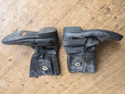 Photo of free Pair of small Motorcycling Boots (Chipping Sodbury BS37) #3