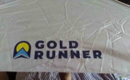 Photo of free Amtrak GoldRunner Parasol/Umbrella (Oakland) #2