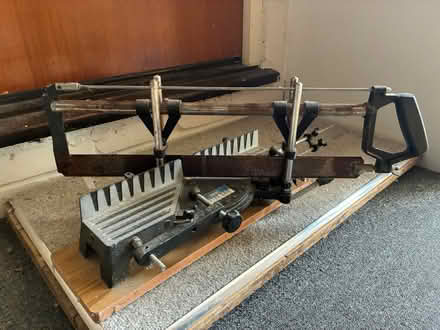 Photo of free Mitre saw (East Malling ME19) #1