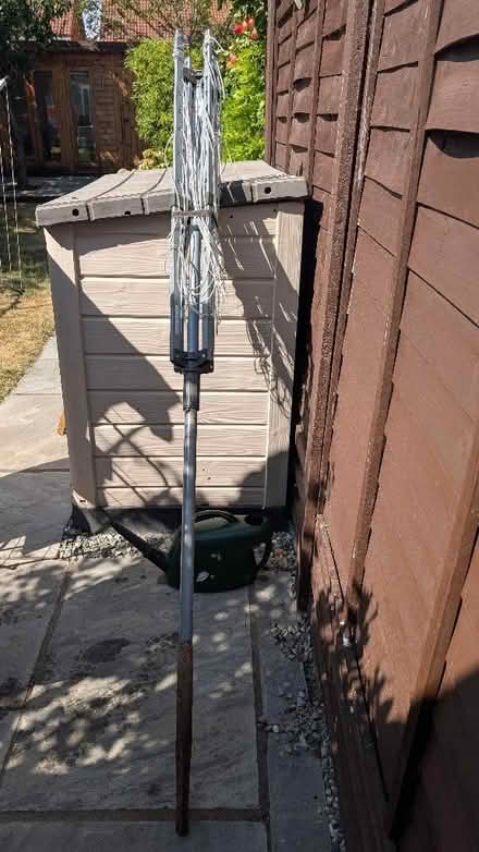 Photo of free Rotary clothes dryer (The Camp AL4) #1