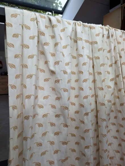 Photo of free Heavy lined curtains (Mold CH7) #4