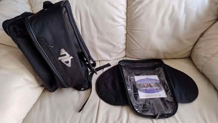 Photo of free Motorcycle Tank Bag - magnetic (Sefton L31) #3