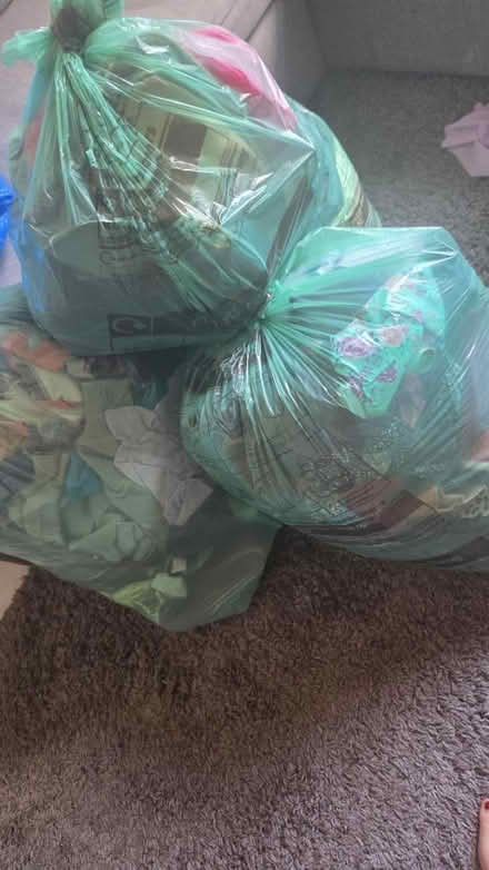 Photo of free Clothes (Stoke newington) #1