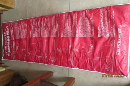 Photo of free Exercise mat (Little Welland WR13) #1