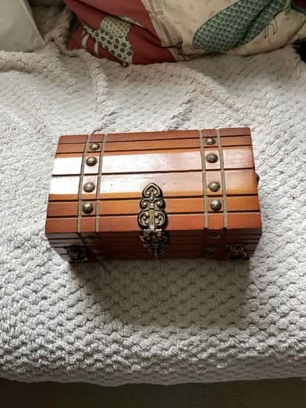 Photo of free Jewelry box (Penrith CA11) #2
