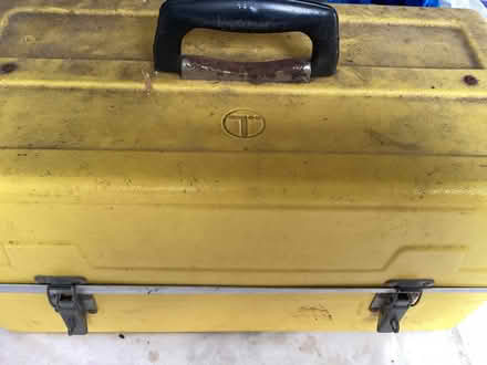 Photo of free Misc tools and cases (West Mersea CO5) #4