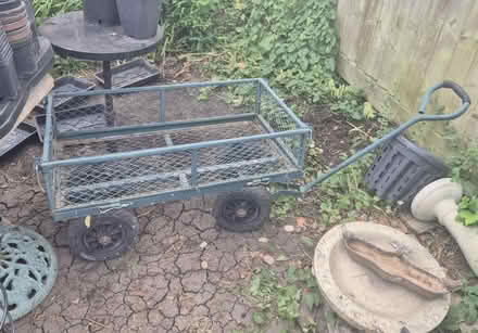 Photo of free Trolley for garden / festivals (Frome BA11) #1
