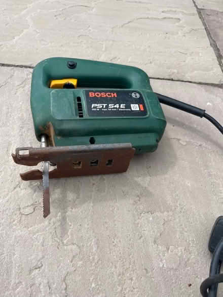 Photo of free Bosch Jigsaw (Ifton Heath SY11) #1