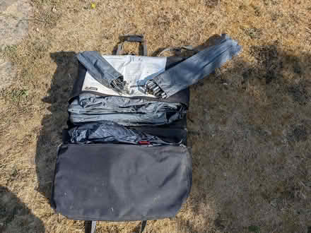 Photo of free Portable tent (Caversham RG4) #3