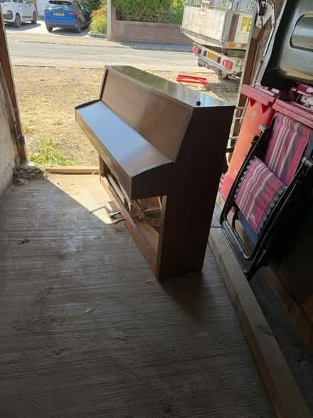 Photo of free Piano (Bristol BS16) #1