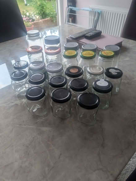 Photo of free Glass jars (Old Town TN40) #1