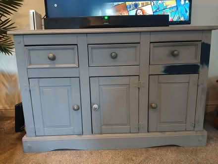 Photo of free solid corona sideboard (Totley S17) #1