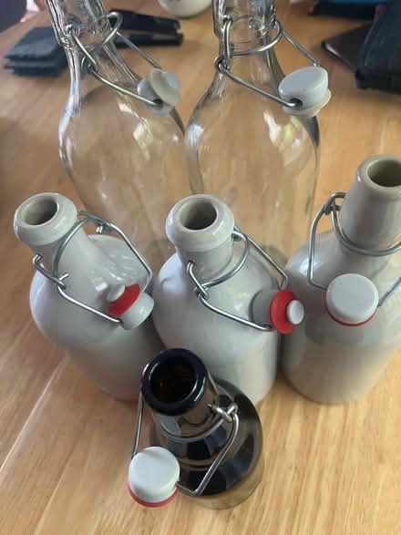 Photo of free Bottles with stoppers (Kendal LA9) #2