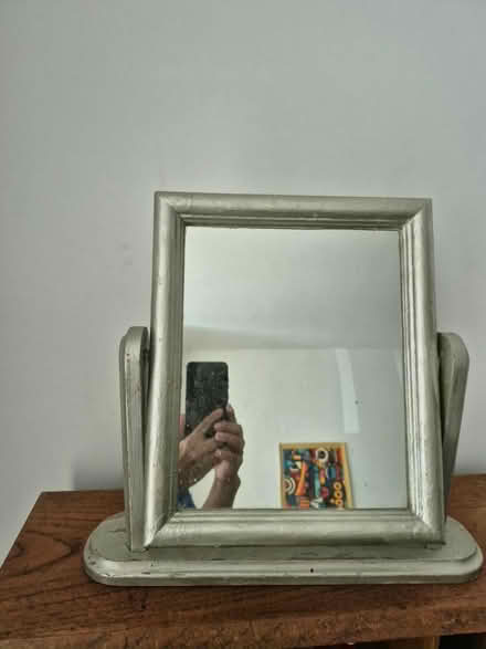 Photo of free Vintage Swivel Mirror (Horsham Town area RH13) #2