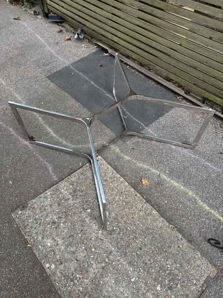 Photo of free Table base (Near Saint Luke’s EC1V) #1