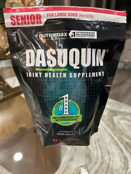 Photo of free Dasuquin Senior (White plains) #1