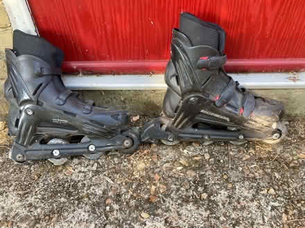 Photo of free rollerblade skates (New Malden KT3) #1