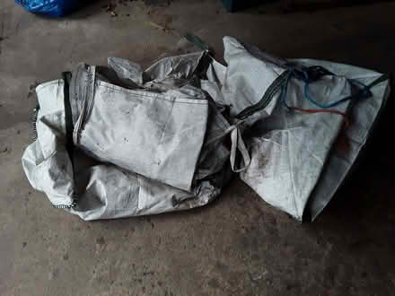 Photo of free (3no) 1 Tonne / 1000kg Dumpy Bags (Great Salkeld CA11) #1