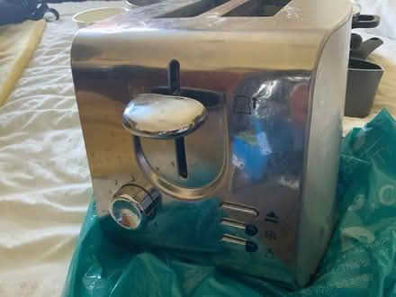 Photo of free Toaster (High Heaton NE7) #1