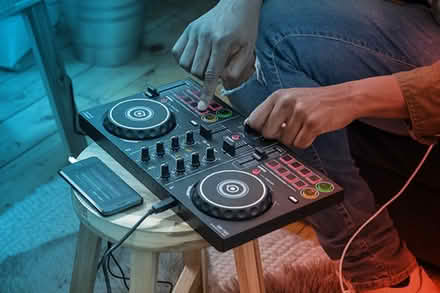 Photo of dj equipment (Parkview, D.C. (NW)) #1