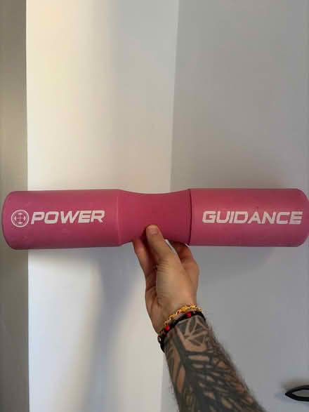 Photo of free Barbell Squat Pad (Walthamstow E17) #1