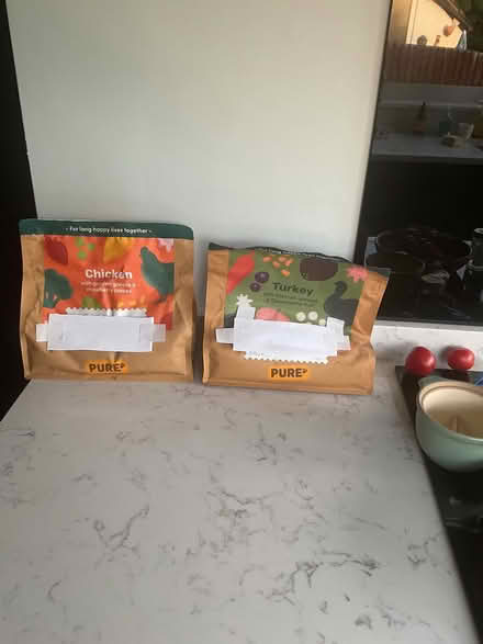 Photo of free Adult dog food (SE12) #2