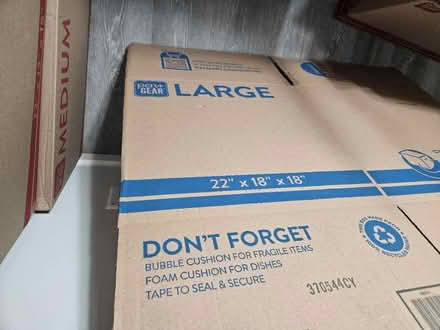 Photo of free Moving Boxes (Dothan al) #1