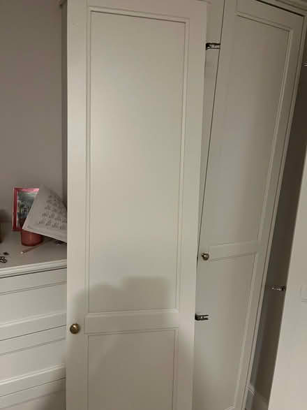 Photo of free 2 wardrobe doors (Westerham TN16 1DU) #3