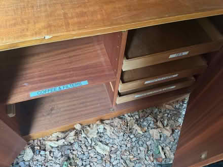 Photo of free Office Style Cupboard (Malvern Link WR13) #3