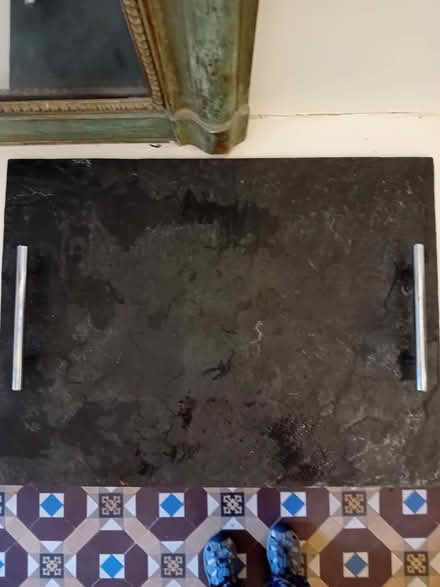 Photo of free Slate tray (Kingston Vale SW15) #2