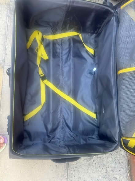 Photo of free Light weight luggage (East dulwich SE22) #2