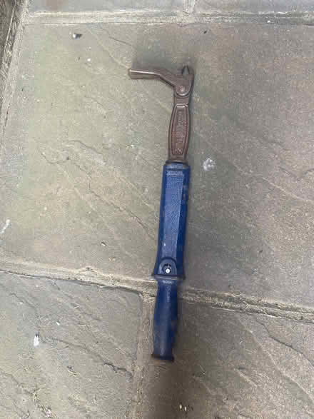 Photo of free Nail puller (Rainham RM13) #1
