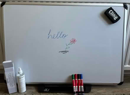 Photo of free Magnetic whiteboard (Beckenham BR3) #1