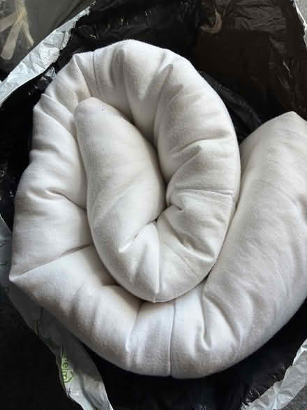 Photo of free Two single duvets. (Cottam PR4) #1